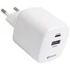 Įkroviklis eStuff eSTUFF ES637065 kroviklis įrenginiams nešiojamas Universal Baltas AC Inner