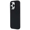 Dėklas eSTUFF INFINITE (GRS) RIGA iPhone 15 Pro Juodas Cover. Material: