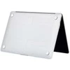 Dėklas eStuff HardShell 13.3 "Skaidrus