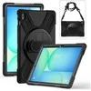 Dėklas na tablet eStuff eSTUFF Defender Austin do Galaxy Tab S10 FE+