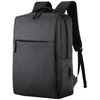 Kuprinė Gearlab Gearlab GLB203620 torba na notebooka 39,6 cm (15.6") Kuprinė Juodas