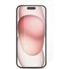 eSTUFF ES501420, Apple, iPhone 16, Atsparus įbrėžimams, Atsparus dūžiams, Permatomas, 1 vnt.