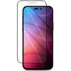 eSTUFF ES501351-50BULK, Apple, iPhone 13, iPhone 13 Pro, iPhone 14, Atsparus įbrėžimams, Atsparus dūžiams, Juodas, Permatomas, 50 vnt.