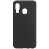 eSTUFF ES673141-BULK, Dėklas, Samsung, A40, 15 cm (5,9"), Juodas
