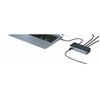 Stacja/replikator eStuff Triple 4K USB-C (GLB232006)