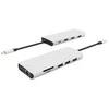 Stotis / replikatorius eStuff USB-C 12W1 (ES623009)