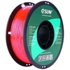 Esun Rožinė ETPU-95A 1,75mm TRANSPARENT Rožinis 1kg