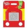 ETCH A SKETCH Magiška kišeninė piešimo lentelė