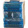 ETI 125A 4P paskirstymo blokas 11 kontaktų EDB-411 (001102304)
