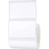 Šiluminės etiketės Niimbot lipdukai 50x30 mm - 225 vnt Baltos spalvos