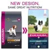 Eukanuba Life Care sausas pašaras mažų ir vidutinių veislių šunims su ėriena ir ryžiais, S/M, 12 kg