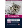 EUKANUBA begrūdis Kitten lašiša, 10 kg