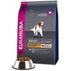 Eukanuba Mini &amp; Medium Adult (su ėriena ir ryžiais) 2,5kg
