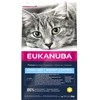 EUKANUBA Sterilizuotos/Svorio kontrolės Vištienos sausas maistas - 2kg