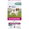 Sausas Šunų Maistas - Eukanuba Mono-proteinų Suaugusiųjų Visų Veislių Antis, 12kg