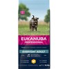 Eukanuba Euk Everyday Adult Small & Medium 16,5kg