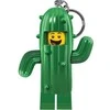 Euromic LEGO - Raktų pakabukas su LED - Kaktusų berniukas (528362)