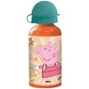 Peppa Pig Peppa Pig - 400 ml aliuminio vandens butelis