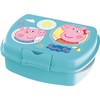 Stor Peppa Pig Dėžutė Maistui Vaikams