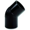 Eurostandard Stuk-el bøjn. 160 mm x 45 gr PN10 SDR17