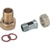 PETTINAROLI 3/4" x 1" vandens skaitiklio jungtis