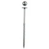 Eurotech Tallerkenskruer FZB TX30 6.0x120 (100)