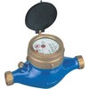 Nordic Aqua Solutions ApS EUROTECH Zenner MNK vandens skaitiklis, tipas MNR QN 2,5 m3. DN20 190 mm ilgis 1" nipelio sriegis PN16
