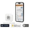 Eve Systems „Eve Home Ieva“ – termokontrolė / „HomeKit“