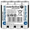 Alkalinės Baterijos - everActive Pro LR6 AA 4 Vnt.