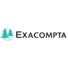 Segtukai Exacompta 14741E, žalvariniai, IlxØ: 7 x 9 mm, 100 vnt./pak
