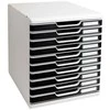 Exacompta 302014D, pilka, 350 mm, 288 mm, 320 mm
