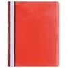Exacompta 439903B, Raudona, PVC, A4, 240 mm, 310 mm, 1 vnt.