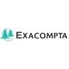 Exacompta 51940E, A4, Polipropilenas (PP), Balta, 320 mm, 273 mm, 1 vnt.