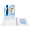 Exacompta 51942E, A4, A4+, polipropilenas (PP), baltas, 275 lapai, 3 cm, 4,4 cm