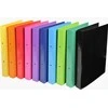 Exacompta 54929E - A4 - Round ring - Cardboard - Multicolour - 275 sheets - 3 cm