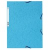 Exacompta 55519E, Įprastas aplankas, A4, Kartonas, 400g/m², 240 mm, 320 mm