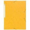Exacompta 55759E, A4, Kartonas, Geltonas, Portretas, 350 lapų, 425 g/m²