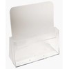 Exacompta 74058D, polistirenas, permatomas, A4, 85 x 235 x 247 mm