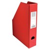 Exacompta 90155E, Raudona, Polipropilenas (PP), A4, 60 mm, 320 mm, 315 mm