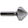 Grąžtas EXACT GMBH EXACT 05644 Kegelsenker 12.4 mm HSS 1/4" (6.3 mm) 1 St.