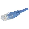 Logon Professional Jungiamasis kabelis U/UTP 0,15 m - CAT5E - mėlynas
