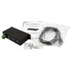 „Exsys EXSYS EX-1185HMVS-2“ 4 prievadų metalinis USB 3.2 Gen1 su 15KV ESD viršįtampių apsauga