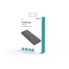Išorinė baterija DELTACO 10 000 mAh, 2 x USB-A 18 W, 1 x USB-C PD 20 W / PB-C1007