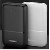 Išorinė baterija DELTACO 10 000 mAh, 2x USB-A, 1x USB-C / PB-C1005