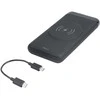 Išorinė baterija DELTACO, belaidis, 10 000 mAh, 1x USB-A, 1x USB-C PD, mag. / PB-Q1003