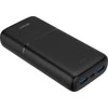 Išorinė baterija DELTACO 20 000 mAh, 2 x USB-A 18 W, 1 x USB-C PD 20 W / PB-C1008