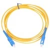 Extralink LC/UPC-LC/UPC | Jednomodowy, Duplex, G652D, 3mm, 0,5m