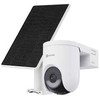 Ezviz HB8 IP camera + solar panel