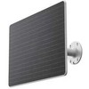 Ezviz PBC24 2in1 24W Saules panelis + 75Wh Power Bank visām akumulatoru kamerām (292mm x 194mm) Balts