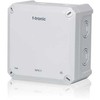 F-TRONIC skirstomoji dėžutė NFK11GR 110x110x67mm IP66 pilka
